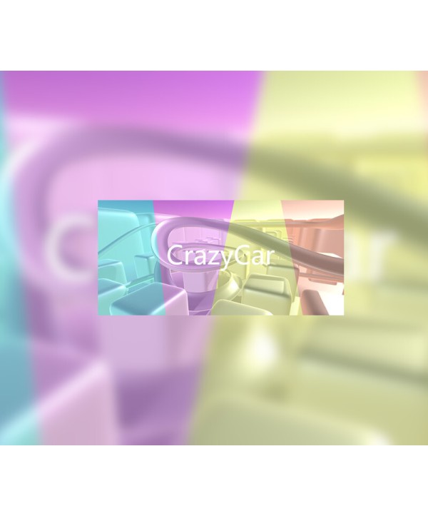 CrazyCar Steam Key GLOBAL
